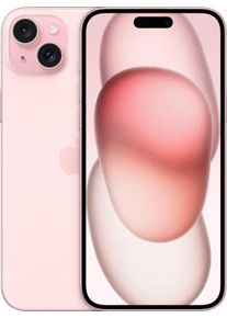 Apple Smartphone »iPhone 15 Plus« Pink in pink