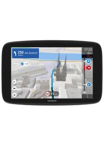 TomTom PKW-Navigationsgerät »GO Navigator 7 Zoll« (Europa (47 Länder) ) in schwarz