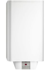 AEG Haustechnik Wandspeicher »DEM 50 Comfort EL in weiß, Größe B/H/T: 38 cm x 95,1 cm x 39,2 cm