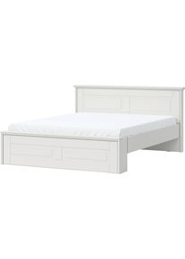 Home Affaire Bettgestell »Evergreen in weiß, Größe Liegefläche B/L: 160 cm x 200 cm