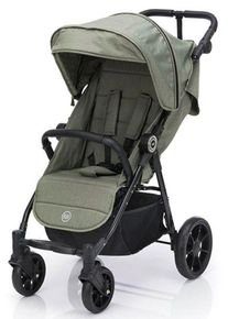 fillikid Kinder-Buggy »Buggy Fill Allrounder, grün melange« 22 kg in grün