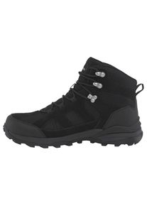Jack Wolfskin Boots Herren schwarz Größe 48 Unifarben