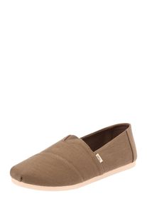 Toms Shoes TOMS Belebújós cipők 'ALPARGATA' Férfi zöld , Méret 9