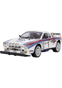 Tamiya TA-02SW RC Lancia 037 Rallye TA-02S Brushed 1:10 RC Modellauto Elektro Straßenmodell Allradantrieb 4WD Bausatz