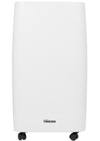 Tristar DH-5419 Luftentfeuchter Entfeuchtungsgerät Lufttrockner 45m² 205W 0,416l/h weiß