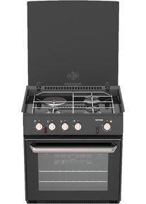 Thetford Triplex Plus Dual Fuel Backofen Grillkombination 51,3cm breit 36 Liter 30mbar Camping