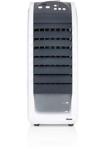 Tristar AT-5450 Luftkühler Luftreiniger Klimagerät Lüftung Kühlung 5 Schaltstufen Timer Oszillierend 4,5 Liter 70W weiß grau