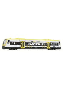Roco 7710006 H0 Modellbahn Dieseltriebwagen BR 650 SWEG Digital DC Sound 293mm gelb