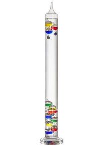 TFA Dostmann 18.1017.01.54 Galileo Galilei Flüssigkeitsthermometer Temperaturmessung bunt