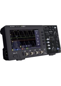 Voltcraft DSO-2104 Digital-Oszilloskop 100MHz 4-Kanal 1GSa/s 80kpts 8 Bit Digital-Speicher DSO
