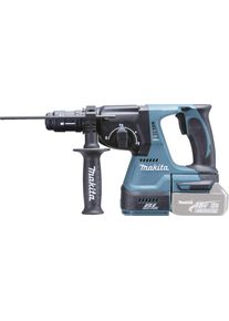 Makita DHR243Z SDS-Plus-Akku-Kombihammer Sologerät OHNE Akku und Ladegerät SDS-Plus 18V