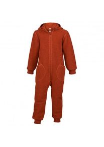 Engel Baby-Overall mit Kapuze und Reißverschluss Overall Kids (74/80, red)