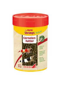 100ml Sera Shrimps Nature comida para gambas