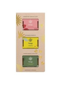 The Handmade Soap Vaste handzeep Zeep cadeau set Lichaamsverzorgingssets Unisex 100 g