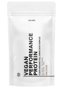 DALUMA - Vegan Performance Protein - Raw Cacao - Polvere