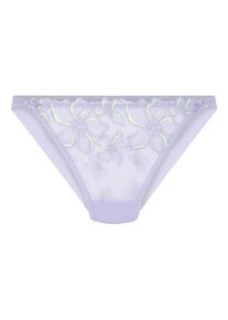 Hunkemöller Hunkemöller Dames Broekje limoen / lila XS