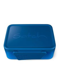Satch Brotdose Herren blau Größe One Size