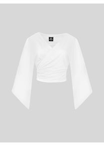 Madnezz House Chemisier Femme blanc taille M