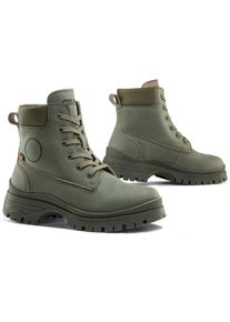 Falco Zarah Motorradstiefel Lady (Grün)