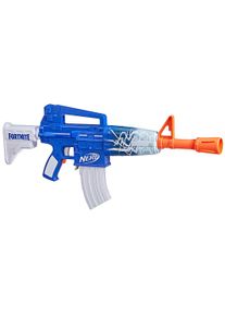 Hasbro Nerf Fortnite Blue Shock Blaster