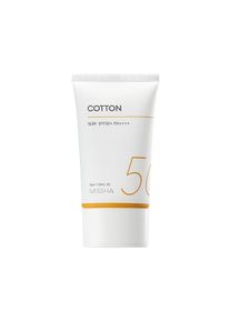 Missha Cotton Sun SPF 50+ Pa++++ 50 ml