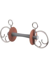 beris Springkombikandare mit Komfortstange, 130mm, hart