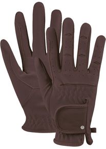 ELT Der Vielseitige Reithandschuh, braun, S