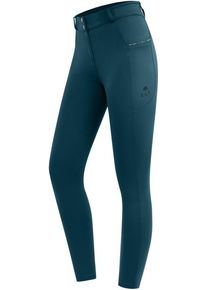 ELT Romy Glam Reithose, petrolblau, 34