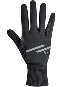 ELT Torino Reithandschuh, schwarz, XL