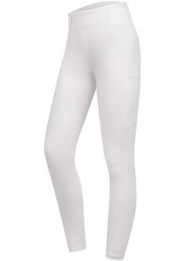 ELT Orelie Reitleggings, weiß, 38