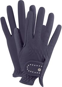 ELT Der Allrounder Reithandschuh, nachtblau, S