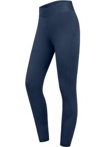 ELT Pia Reitleggings, denimblau, 46