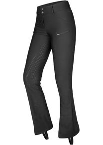 ELT Odelia Performance Jodhpur Silikon Reithose, schwarz, 44