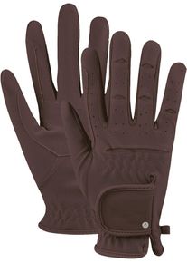 ELT Der Vielseitige Reithandschuh, braun, M
