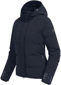 ELT Ohio Winter-Performance-Reitjacke, tiefblau, XS