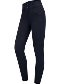 ELT Pam Kinder Reithose, tiefblau, 164