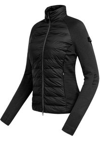 ELT Oregon Hybrid Steppjacke, schwarz, XXS