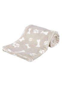 Trixie Deken Kenny 100x75cm, beige Hond