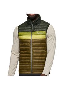Cotopaxi Fuego Down Vest Doudoune sans manches taille S brun