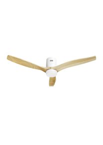 Hombli Smart Ceiling Fan & Light - Bruin
