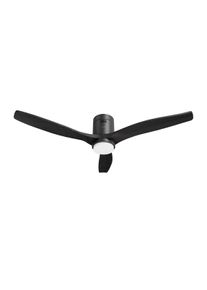 Hombli Smart Ceiling Fan & Light - Zwart