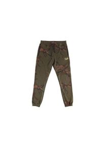 Daiwa carp camo joggers XXL