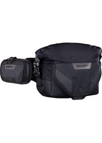 Oxford Atlas Advanced W-3 Beltpack, marsupio impermeabile , colore: Nero , dimensione: 3 l