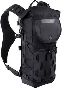 Oxford Atlas Advanced B-10, zaino impermeabile , colore: Nero , dimensione: 10 l