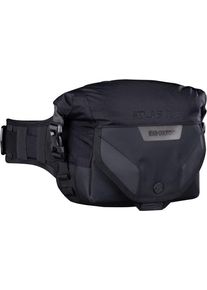 Oxford Atlas Advanced W-3, marsupio impermeabile , colore: Nero , dimensione: 3 l