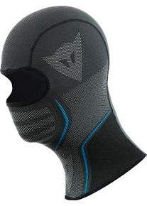 Dainese Dry, bivakmuts , kleur: Zwart/Blauw , maat: Een maat