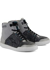 Alpinestars Circal, scarpe , colore: Grigio Chiaro/Grigio/Nero/Blu , dimensione: 12.5 US