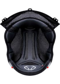 Momo Design Momodesign FGTR Evo/Classic, revestimento , cor: Preto/Cinzento , tamanho: XS