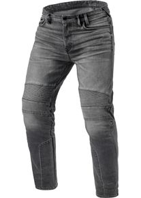 Revit Moto 2, jeans , couleur: Gris (used) , taille: W28/L30