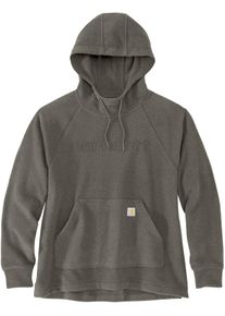 Carhartt Force Flex Sweat, hoodie women , color: Dark Grey , size: L